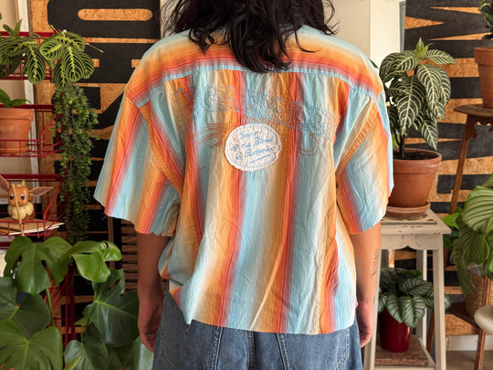 UPCYCLED SHIRT 24 — RAOUL