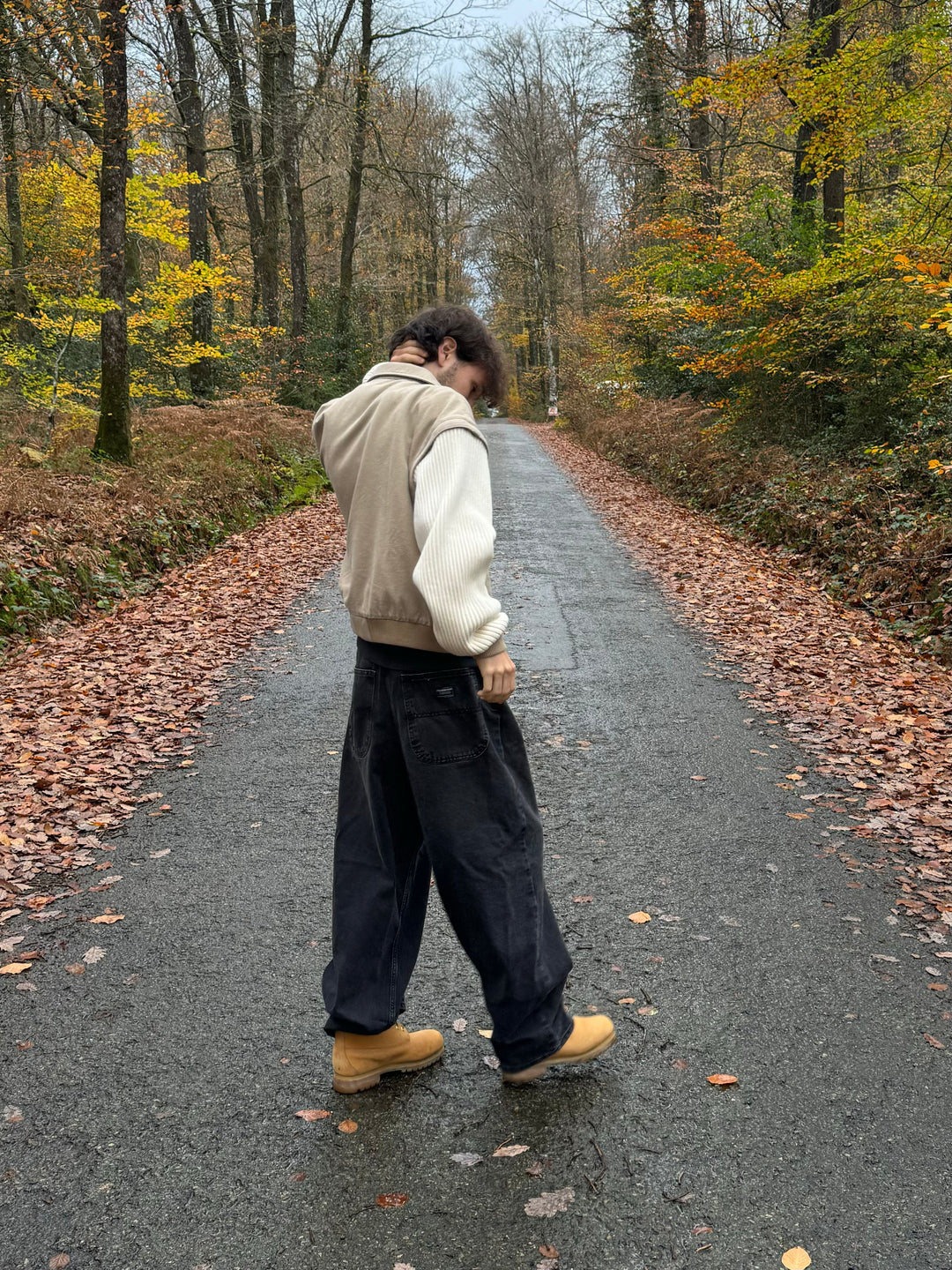 JACKET "3in1" (PRÉCOMMANDE)