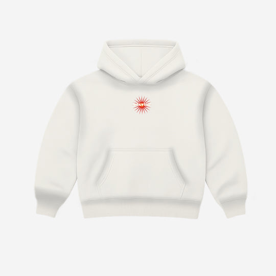 SUN LOGO HOODIE