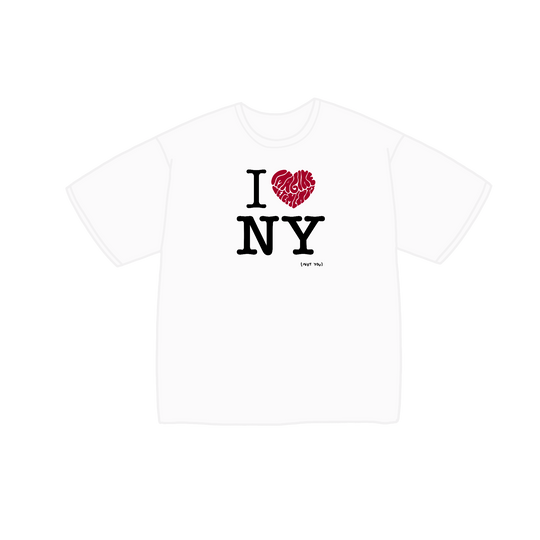 TEE Nº02 “I LOVE NY” WORKSHOP