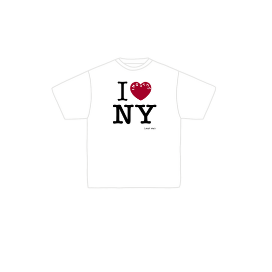 WORKSHOP_009 "I LOVE NY"