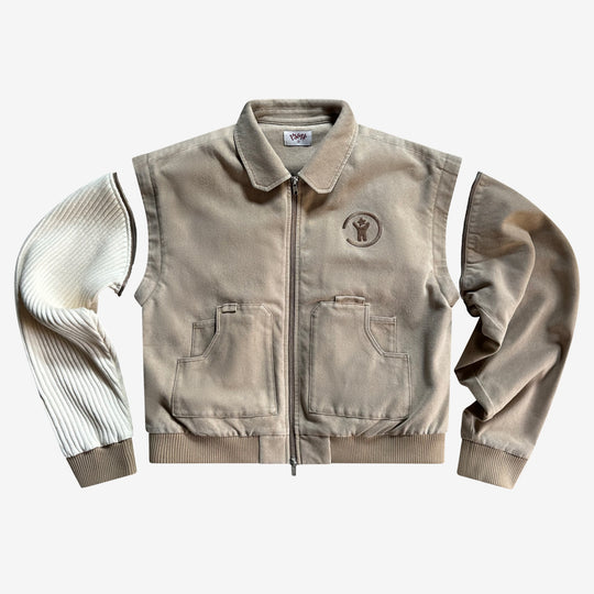 JACKET "3in1" (PRÉCOMMANDE)