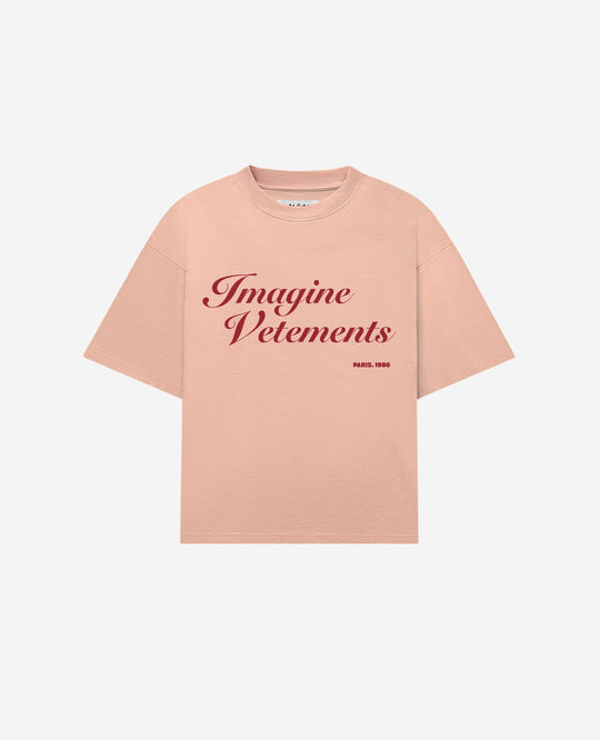 PEACH 1986 TEE
