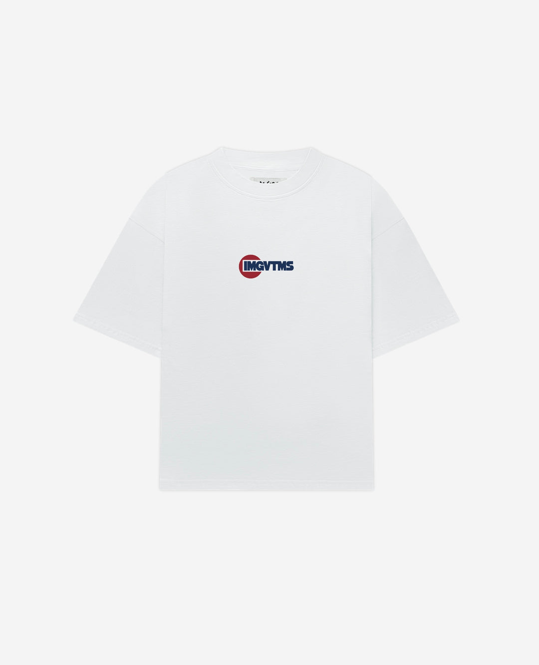 WHITE CREATIVE TEE