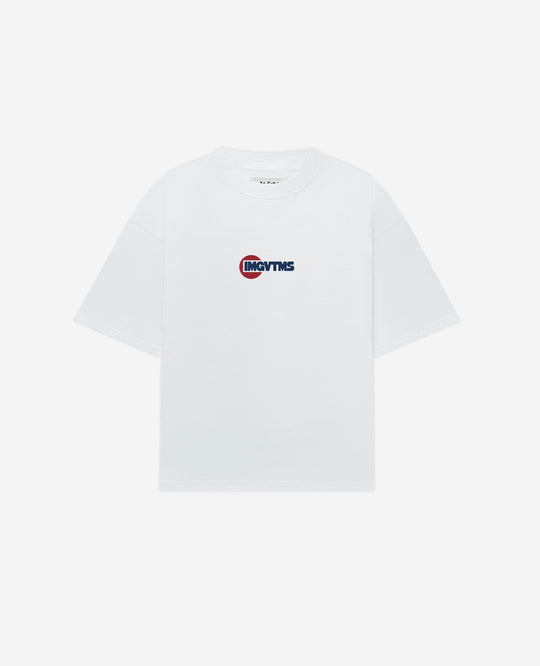 WHITE CREATIVE TEE