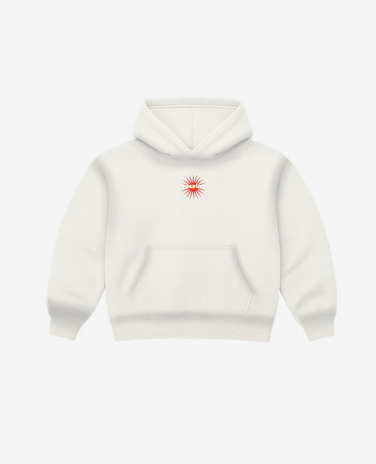 SUN LOGO HOODIE