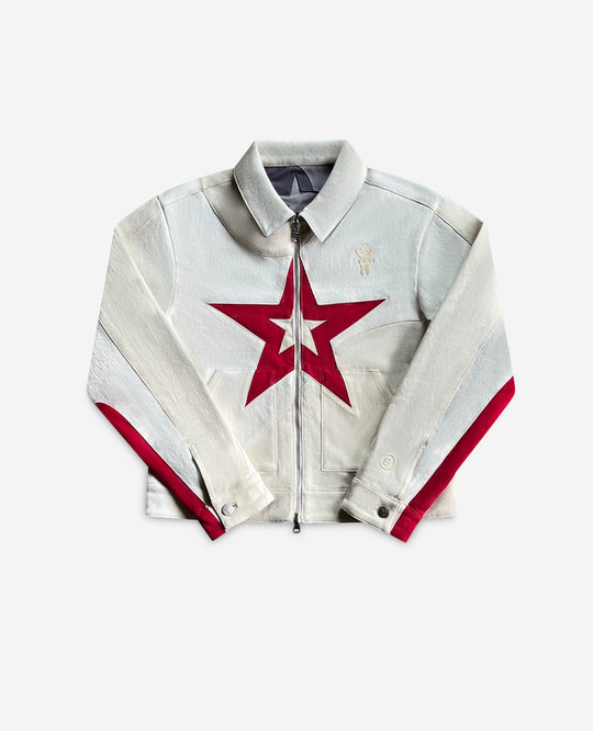 REVERSIBLE LOGO JACKET