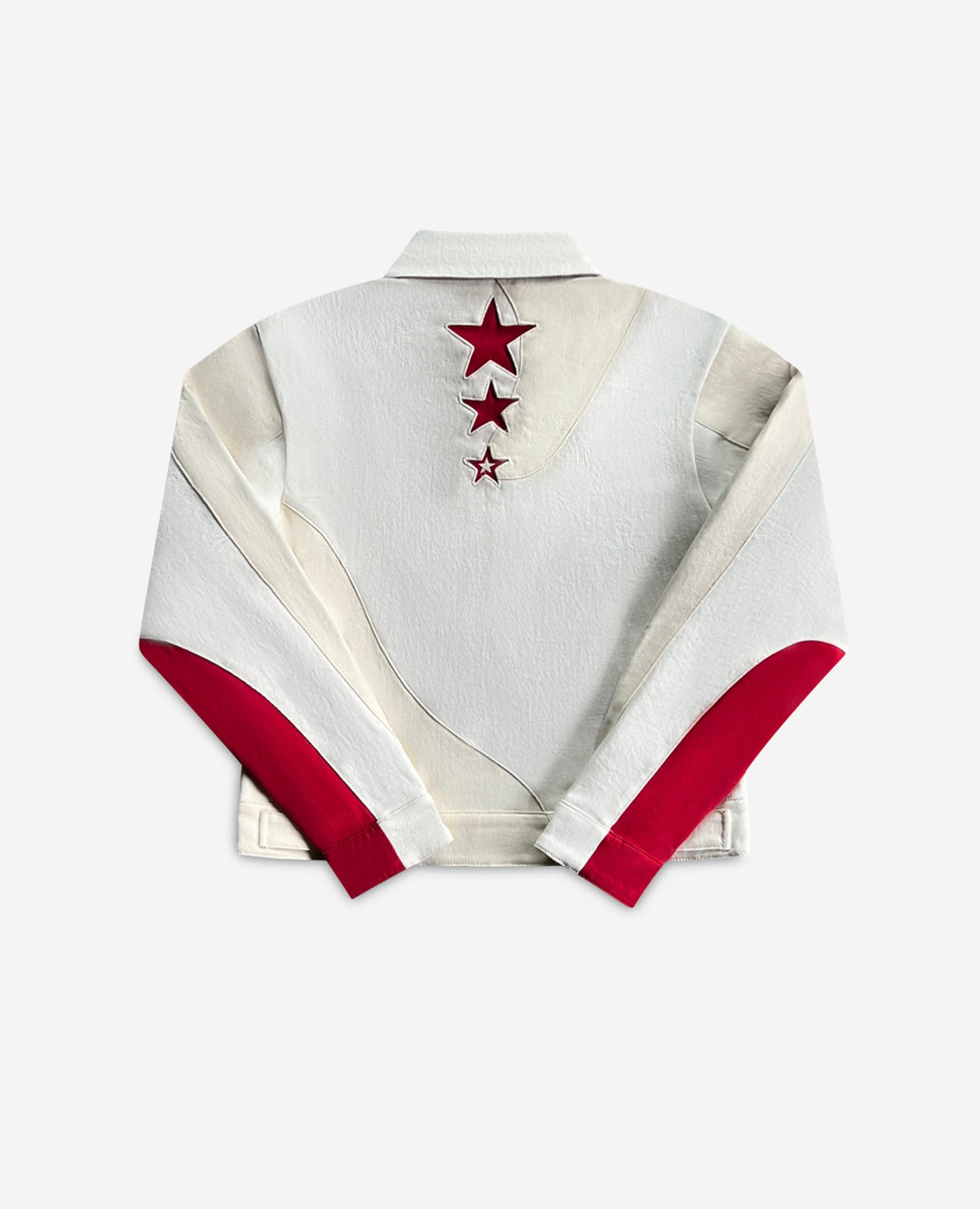 REVERSIBLE LOGO JACKET