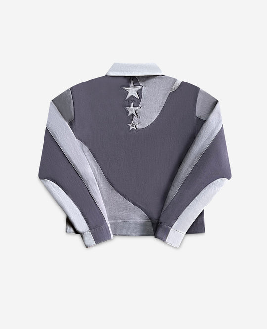 REVERSIBLE LOGO JACKET