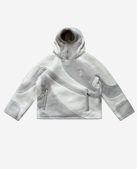 BEIGE SHERPA FLEECE 