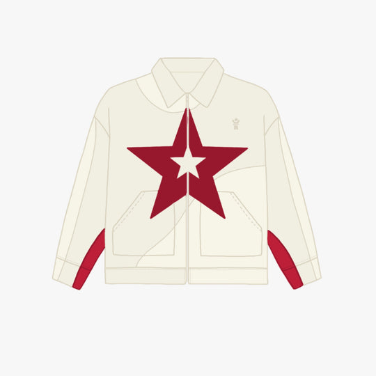 LOGO REVERSIBLE JACKET