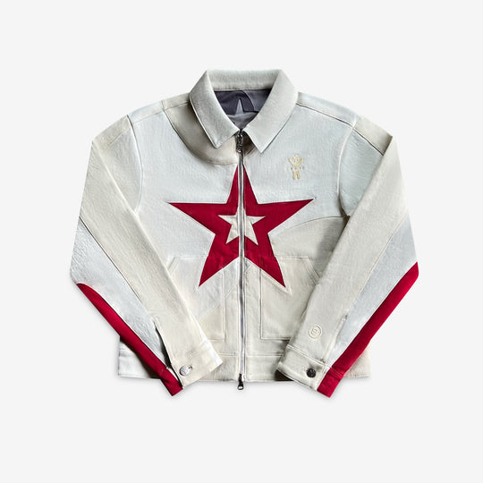 REVERSIBLE LOGO JACKET