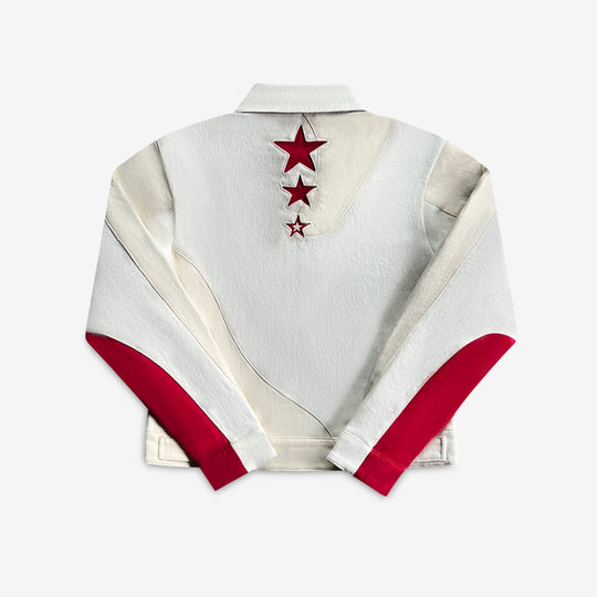 REVERSIBLE LOGO JACKET