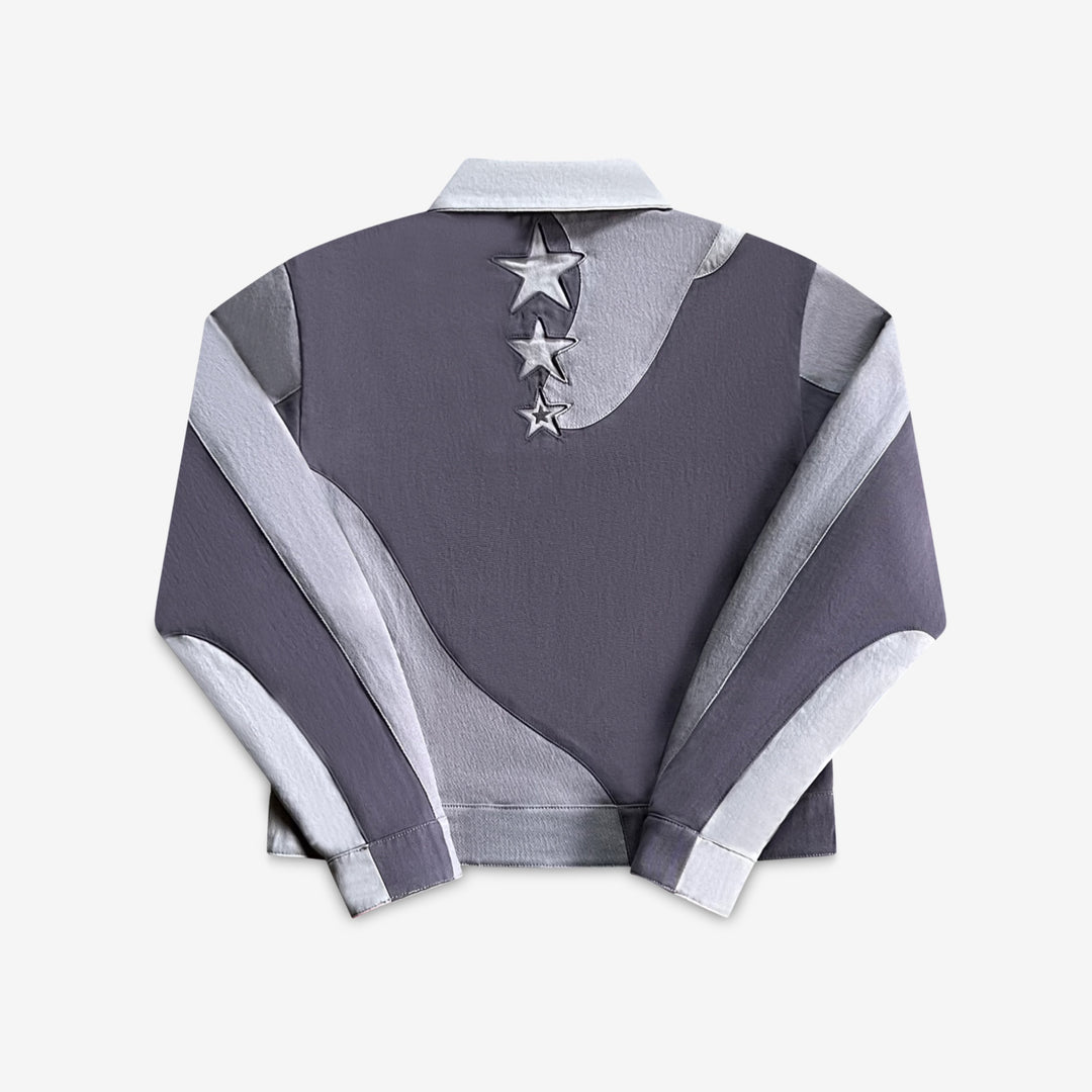 REVERSIBLE LOGO JACKET