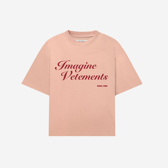 PEACH 1986 TEE