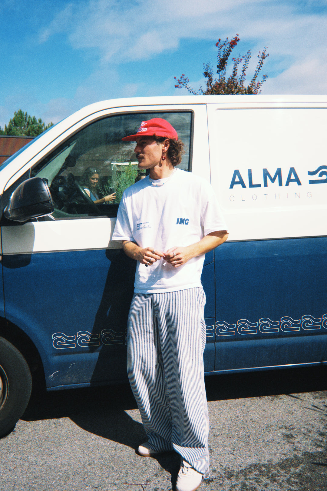 *BEN* LOGO TEE